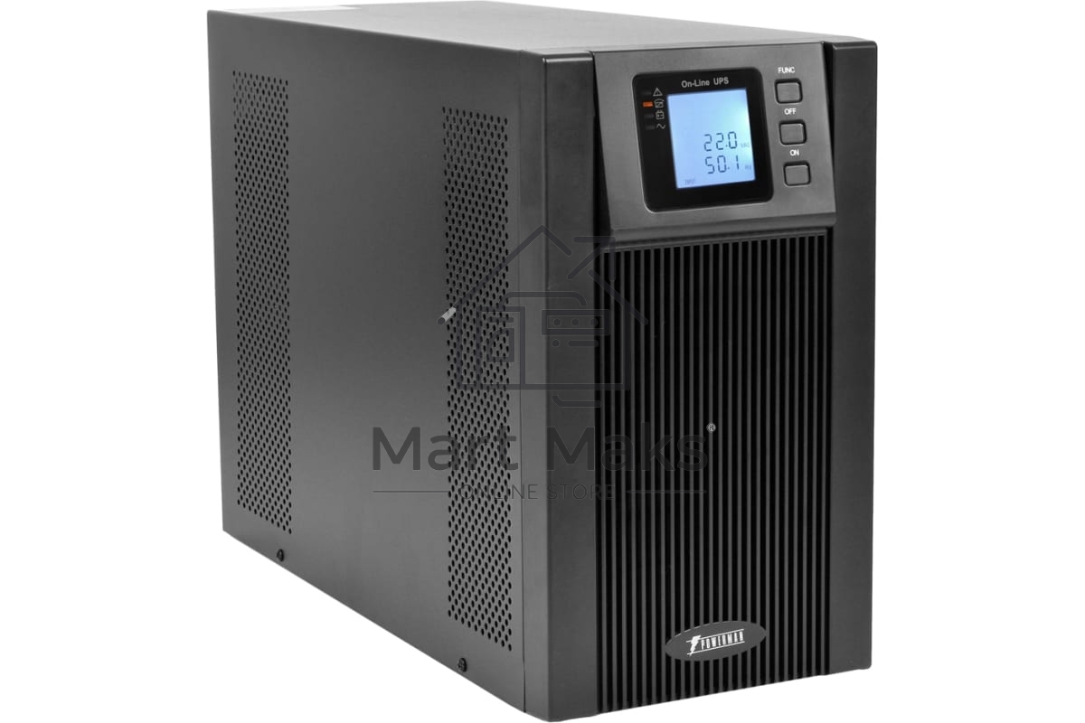 Источник бесперебойного питания UPS POWERMAN Online 2000