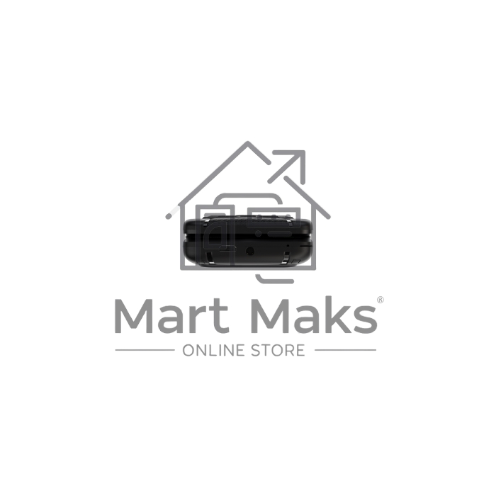 Мобильный телефон Maxvi E10 черный