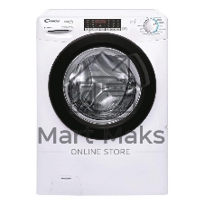 Стиральная машина Candy CSO44 286TWMB-07 белый, загрузка фронтальная 8 кг, 1200 об/мин., класс: A