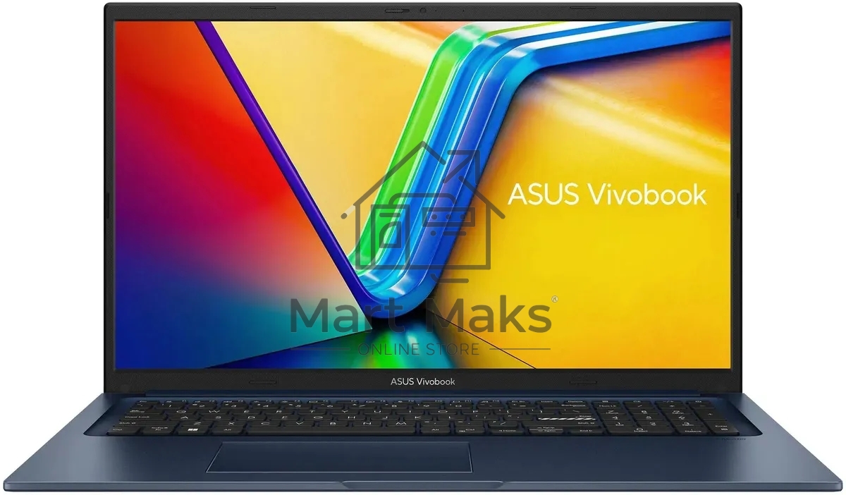 Ноутбук Asus Vivobook 17 X1704ZA-AU341 Pentium Gold 8505 8Gb SSD512Gb Intel UHD Graphics 17.3