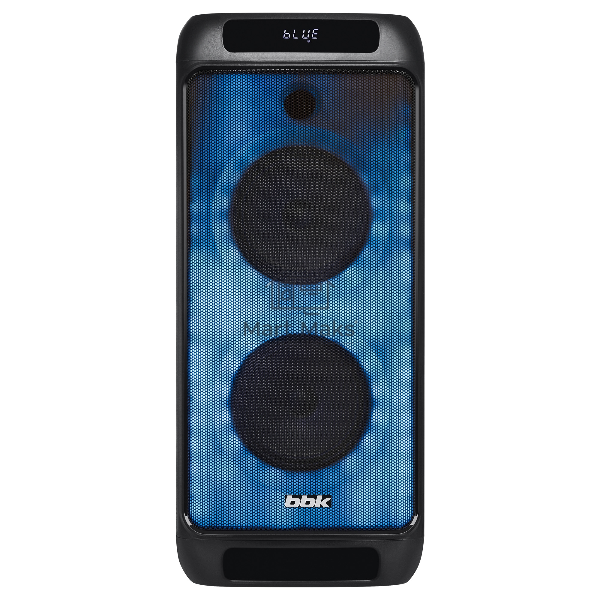 Колонка порт. BBK BTA7030 черный 40W 2.0 BT (BTA7030 (B))