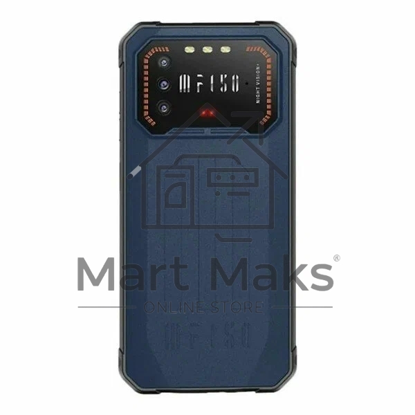 Смартфон IIIF150 Air1 Pro Plus, 6/128Gb, кобальтово-синий