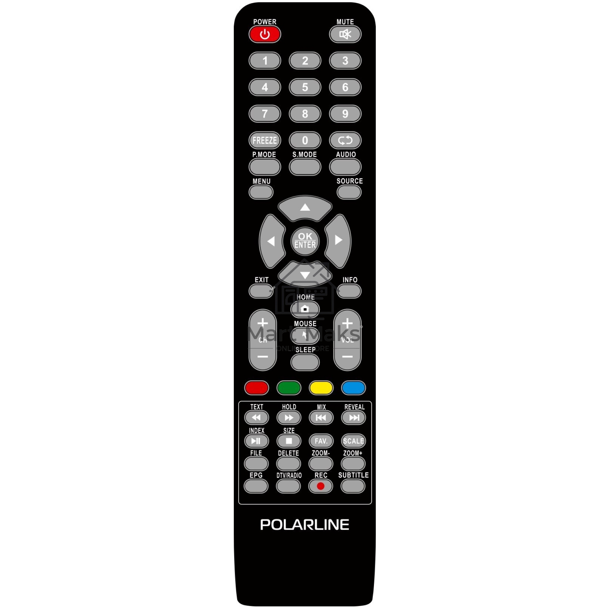Телевизор PolarLine 42
