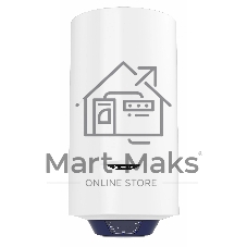 Водонагреватель электрический Ariston BLU1 ECO ABS PW 50 V SLIM белый, накопительный, 50 л, 2,5 кВт