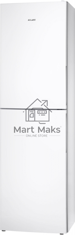 Холодильник Atlant ХМ-4623-101 белый двухкамерный 182/159л морозилка снизу