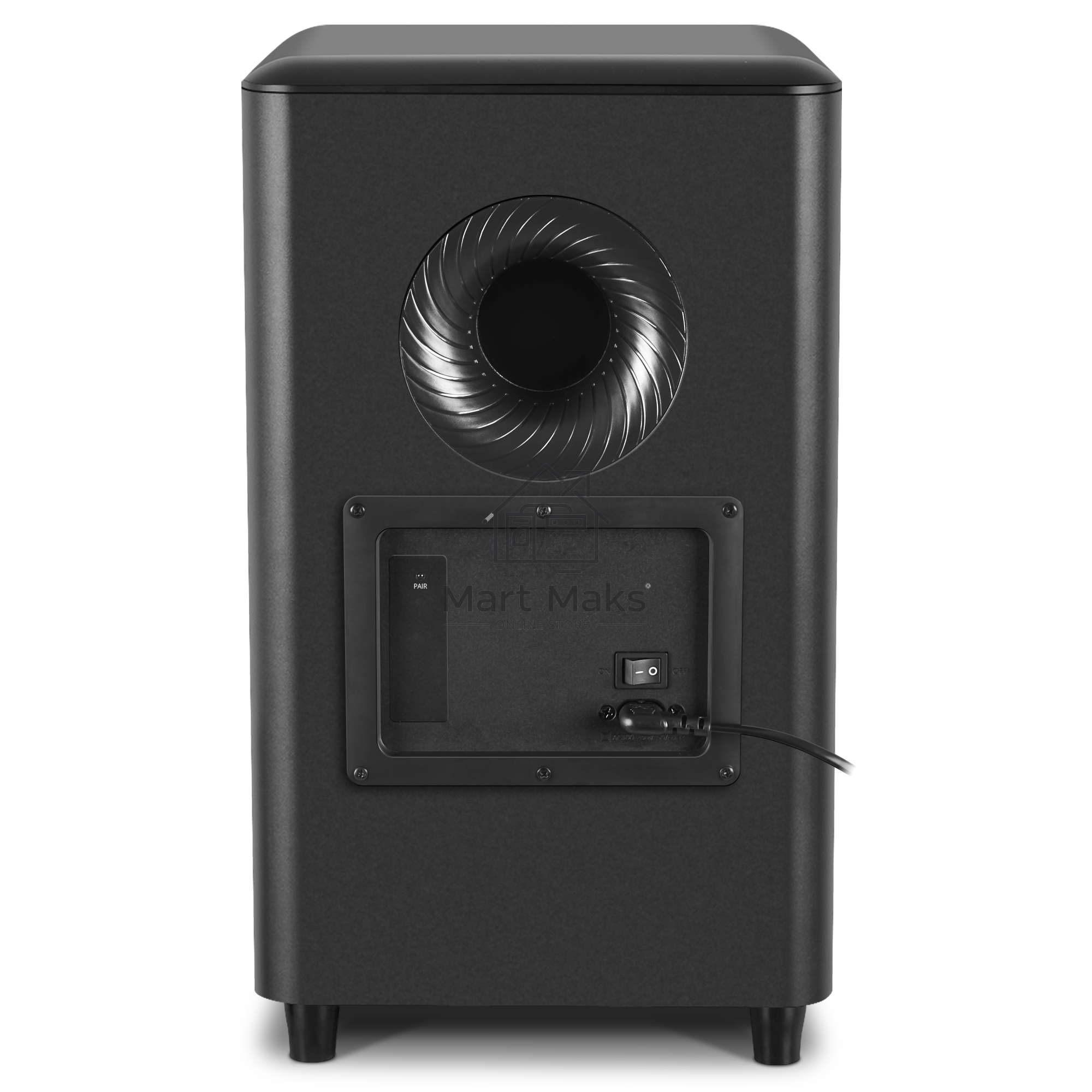 Саундбар Sven SB-2200D черный (2 x 60W, Bluetooth сабвуфер 180W, пульт ДУ, LED-дисплей, HDMI, USB)
