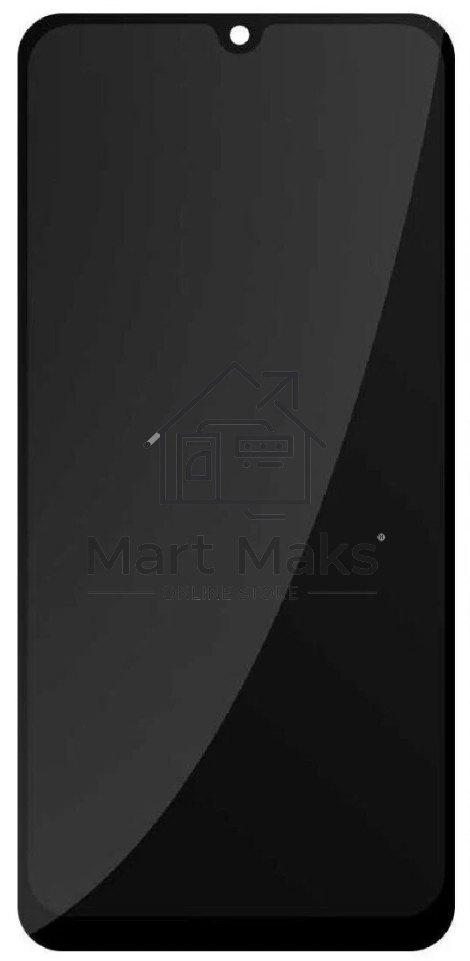 Дисплей для Samsung Galaxy A50 SM-A505F (TFT), черный