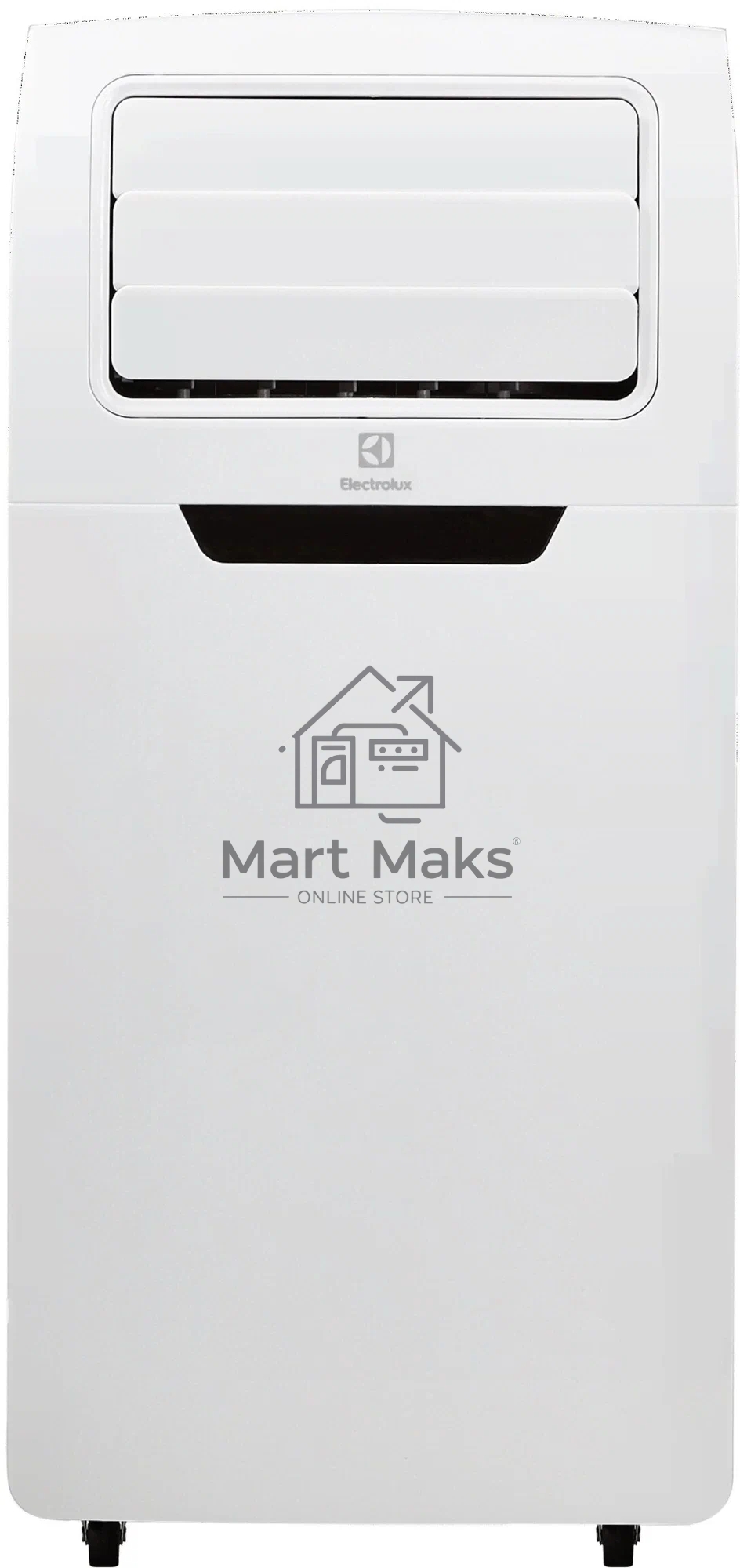 Кондиционер мобильный Electrolux Manhattan EACM-07 FM/N3 7000 BTU, 18 м², 45 дБ, охлаждение, осушение, белый