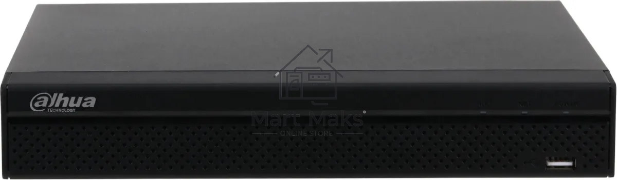 Видеорегистратор Dahua DHI-NVR4116HS-8P-4KS3