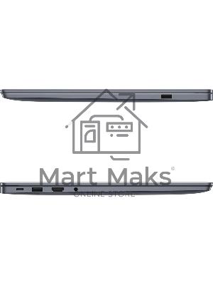 Ноутбук Huawei MateBook D 16 MCLG-X Core i5 13420H 16Gb SSD1Tb Intel Iris Xe graphics 16