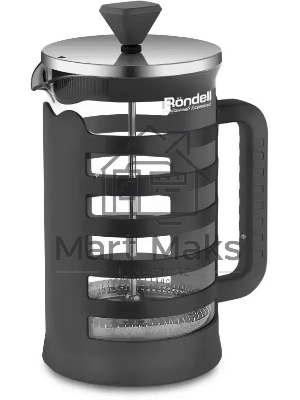 Френч-пресс 0,6 л Rondell RDS-1757 Stolz