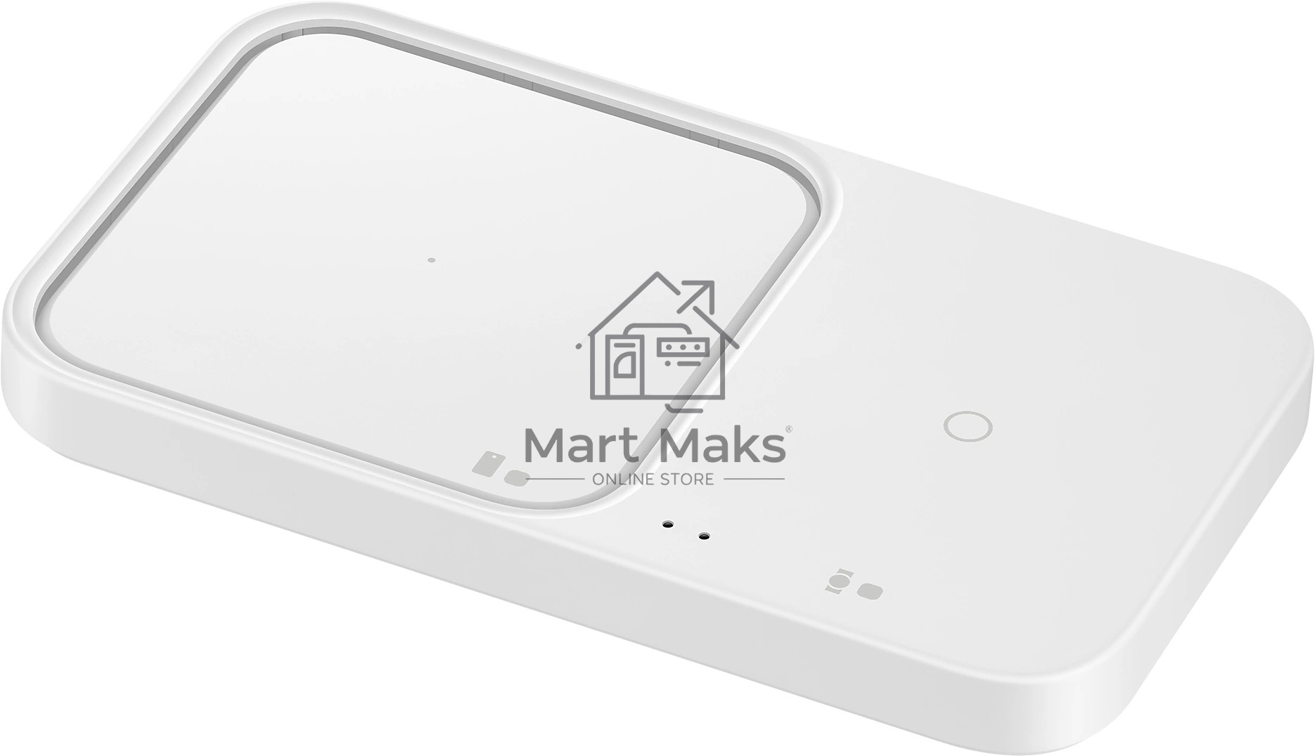 Беспроводное зарядное устройство Samsung EP-P5400 15W 2.77A (PD) USB-C Samsung белый (EP-P5400BWEGEU)