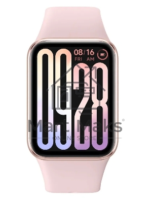 Фитнес трекер Xiaomi Smart Band 9 Pro Rose Gold M2402B1