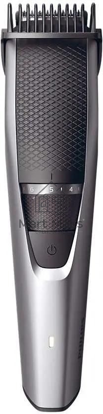 Триммер Philips Series 3000 BT3239/15, 5Вт, серебристый/серый