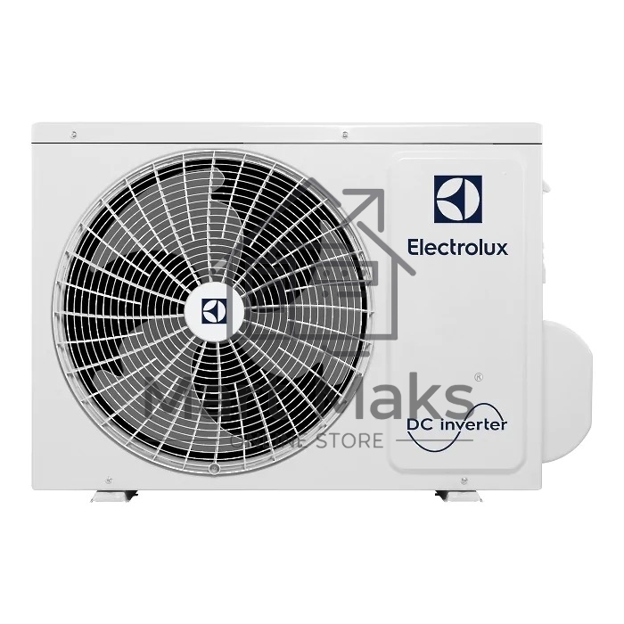 Кондиционер сплит-система Electrolux EACS/I-07HAL/N8 инвертор, 7000 BTU, 20 м², 23 дБ, охлаждение, обогрев, осушение, белый
