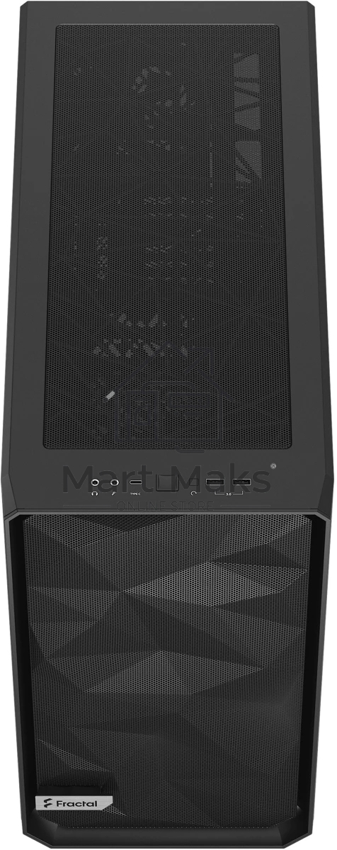 Корпус Fractal Design MESHIFY 2 BLACK / FD-C-MES2A-01