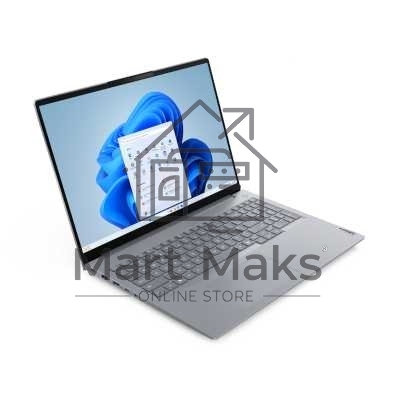 Ноутбук Lenovo ThinkBook 16 G8 IRL серый Intel Core 5 210H 2200MHz/16