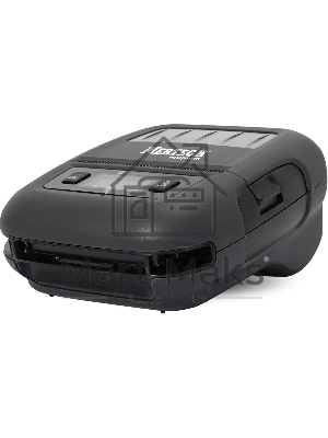 Термопринтер Mertech ALPHA (4596) 203dpi 80мм/с/USB/Wi-Fi/BT для печ.накл. серый