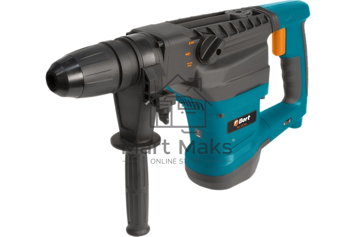 Перфоратор Bort электрический BHD-1500-MAX
