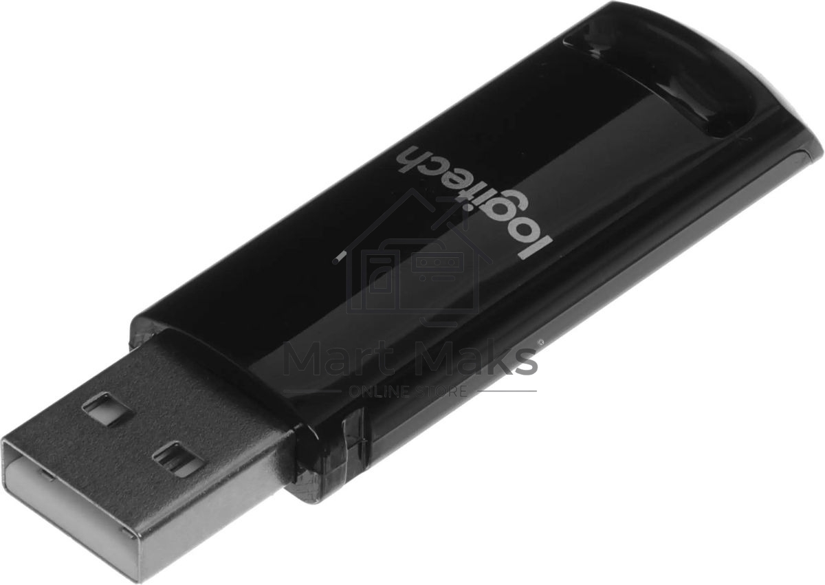 Презентер LOGITECH R800 Wireless Presentation Remote - черный