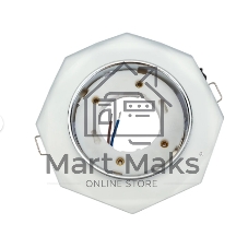 Встраиваемый точечный светильник G216 CH/WH хром/матовый GX53+3W(LED WHITE) Встраиваемый точечный светильник G216 CH/WH хром/матовый GX53+3W(LED WHITE)