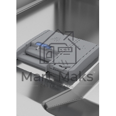 Встраиваемая посудомоечная машина Beko BDIN15320, белый, 59.8 см, 13 компл., 49 дБ, класс A