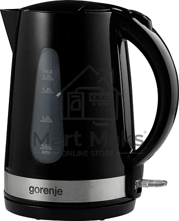 Чайник электрический Gorenje K17BK черный