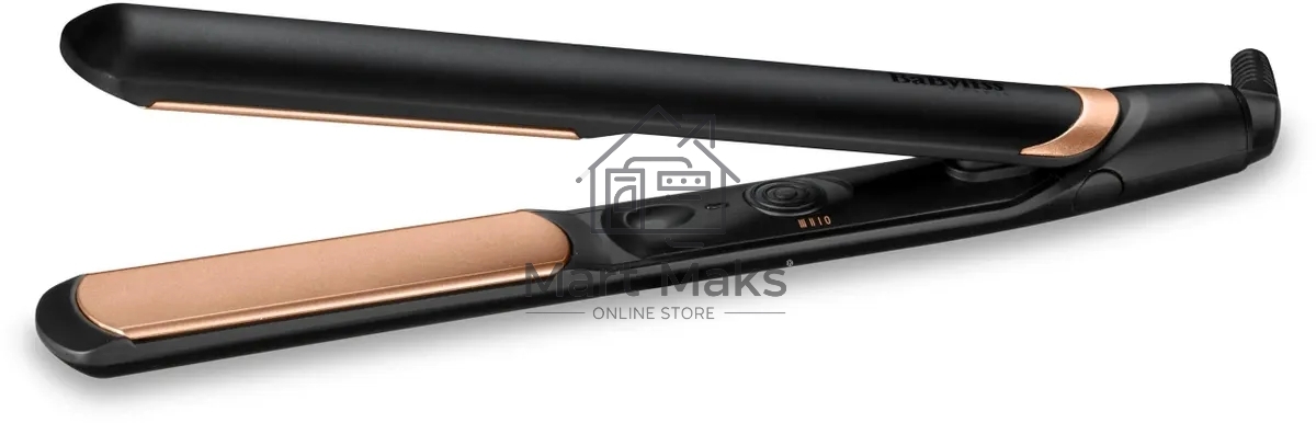 Выпрямитель для волос BABYLISS ST598E