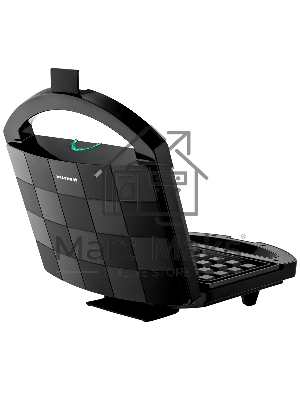 Вафельница BRAYER BR2307 750 Вт, черный