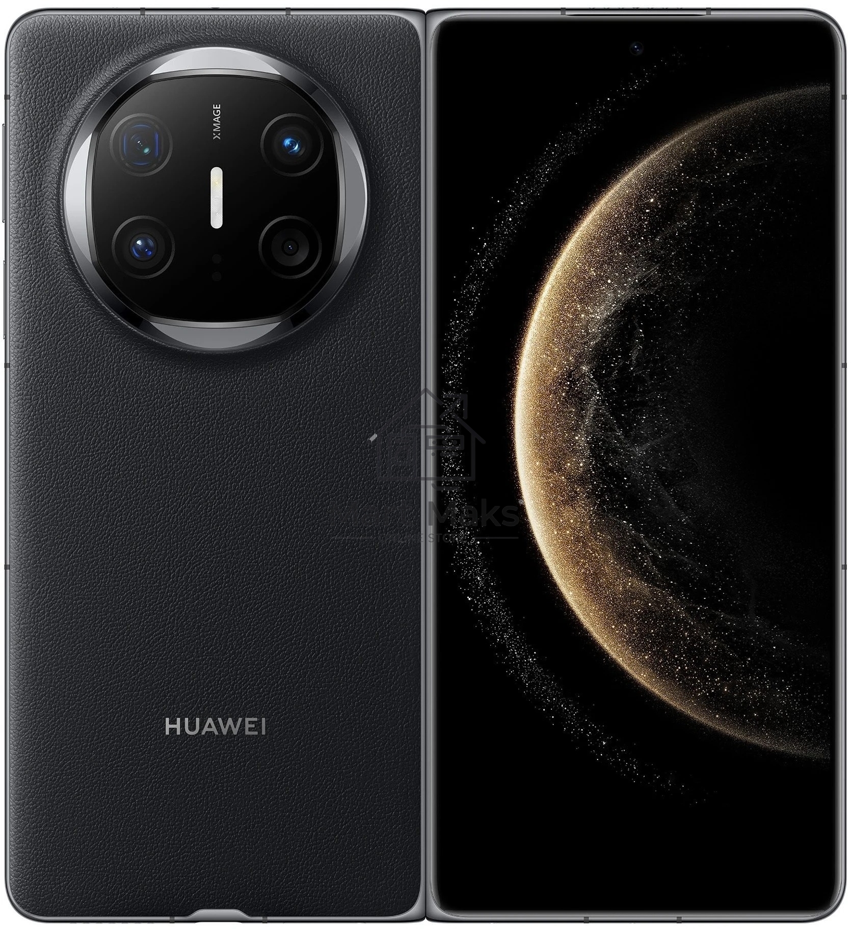Смартфон Huawei Mate X6 ICL-LX9 12/512Gb черный