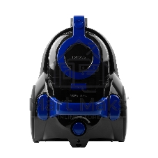 Пылесос Rombica MYCLEAN SECTOR NBL18D02 черный/синий, 360/1800 Вт, уборка сухая, пылесборник контейнер, 2.5 л