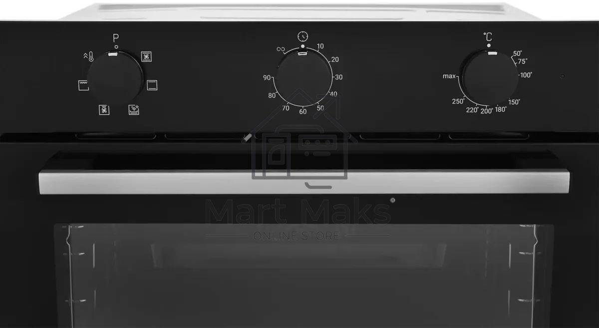 Духовой шкаф Indesit IFE 3634 BL