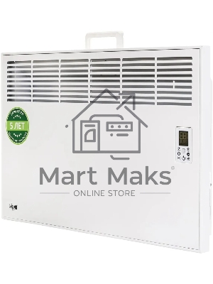 Конвектор iVigo EPK-Pro Wi-Fi EPK4570P10 1000Вт белый