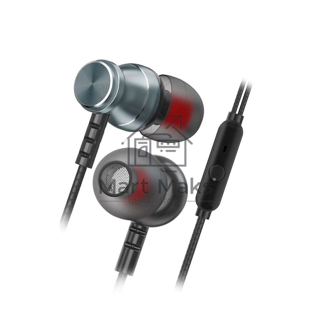 Гарнитура SMARTBUY (SBH-026) серый