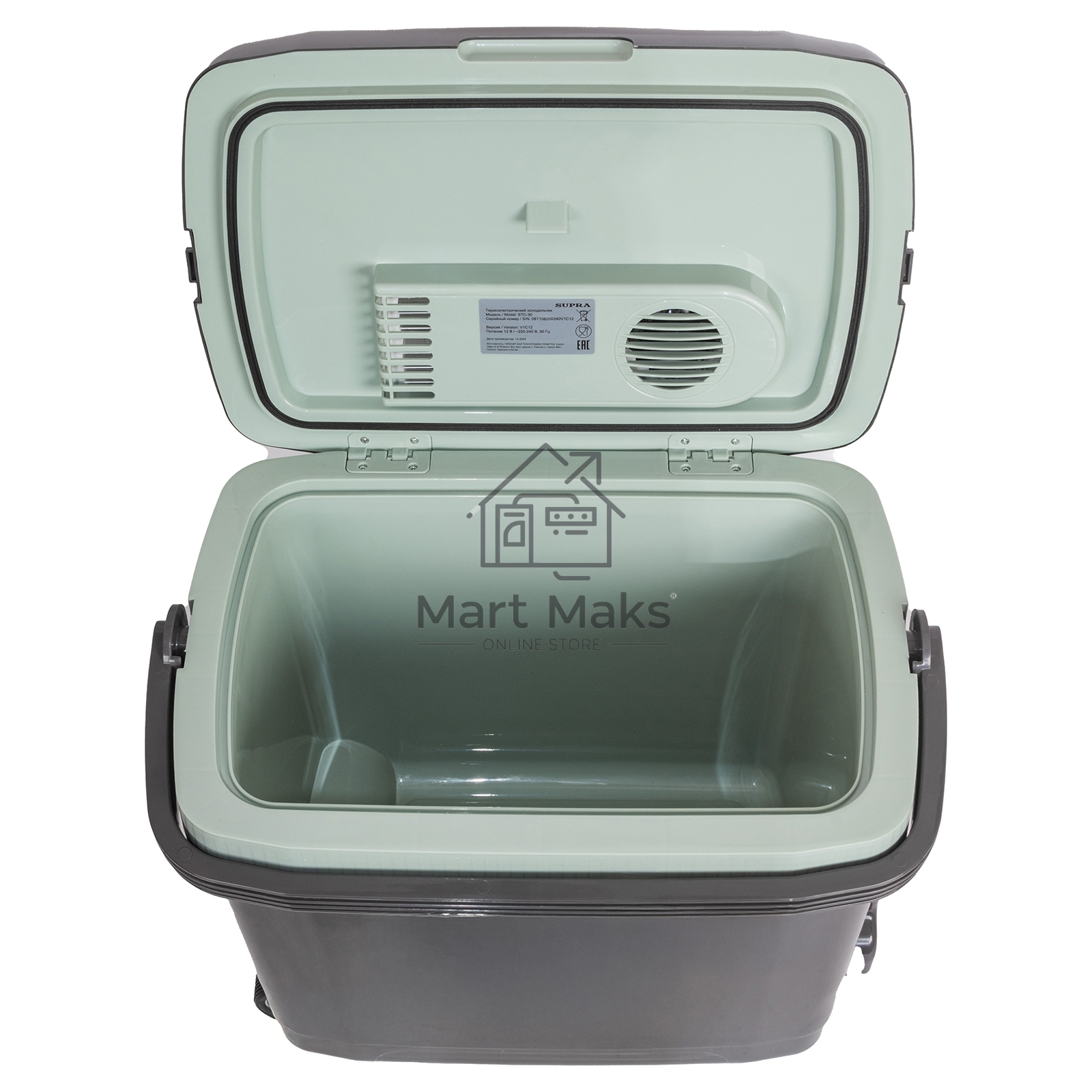 Портативный термохолодильник SUPRA STC-30