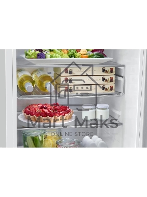 Встраиваемый холодильник Samsung BRB80F26CES0EO 2-хкамерн.