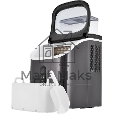 Льдогенератор ZUGEL ZIM1501, черный