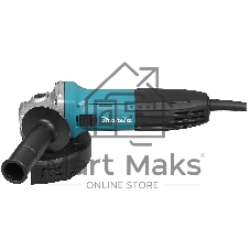 Угловая шлифовальная машина Makita GA5030RX8 720Вт 11000об/мин рез.шпин.:M14 d=125мм
