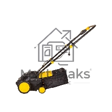 Электрический скарификатор-аэратор Eurolux ESA-1.9