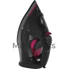Утюг Vitek VT-IRN1203 черный, 2400 Вт, 430 мл