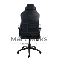 Кресло игровое Filum FL-CH-G-070 серо-оранжевое