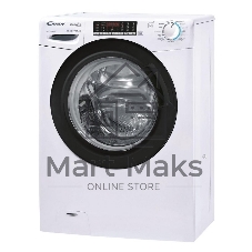 Стиральная машина Candy CSO44 286TWMB-07 белый, загрузка фронтальная 8 кг, 1200 об/мин., класс: A