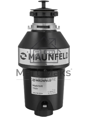 Измельчитель пищевых отходов Maunfeld MWD7501
