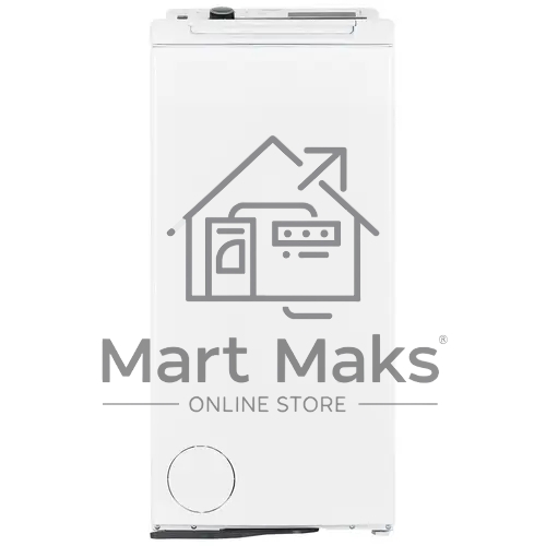 Стиральная машина Whirlpool TDLRB 6240SS белый, загрузка вертикальная 6 кг, 1200 об/мин, класс: С