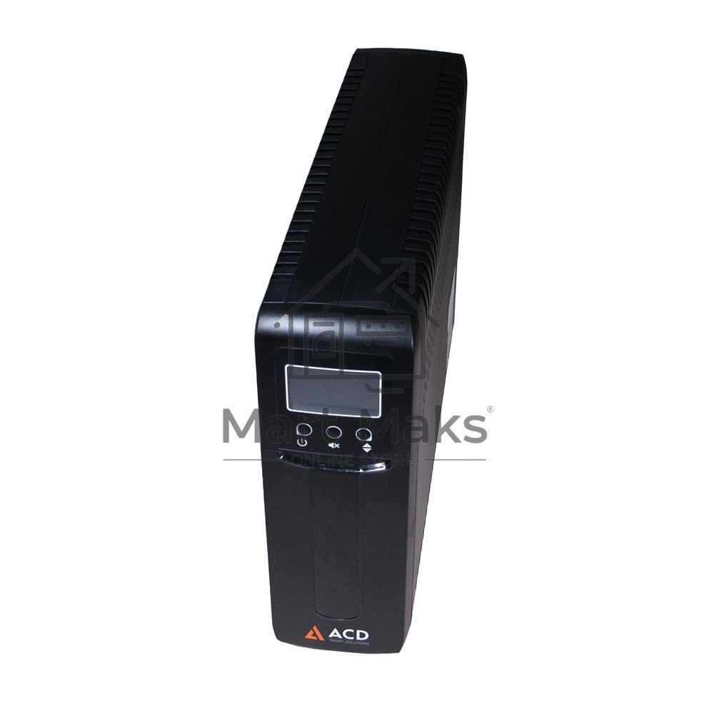 Источник бесперебойного питания (ИБП) ACD PW-Slim 1200