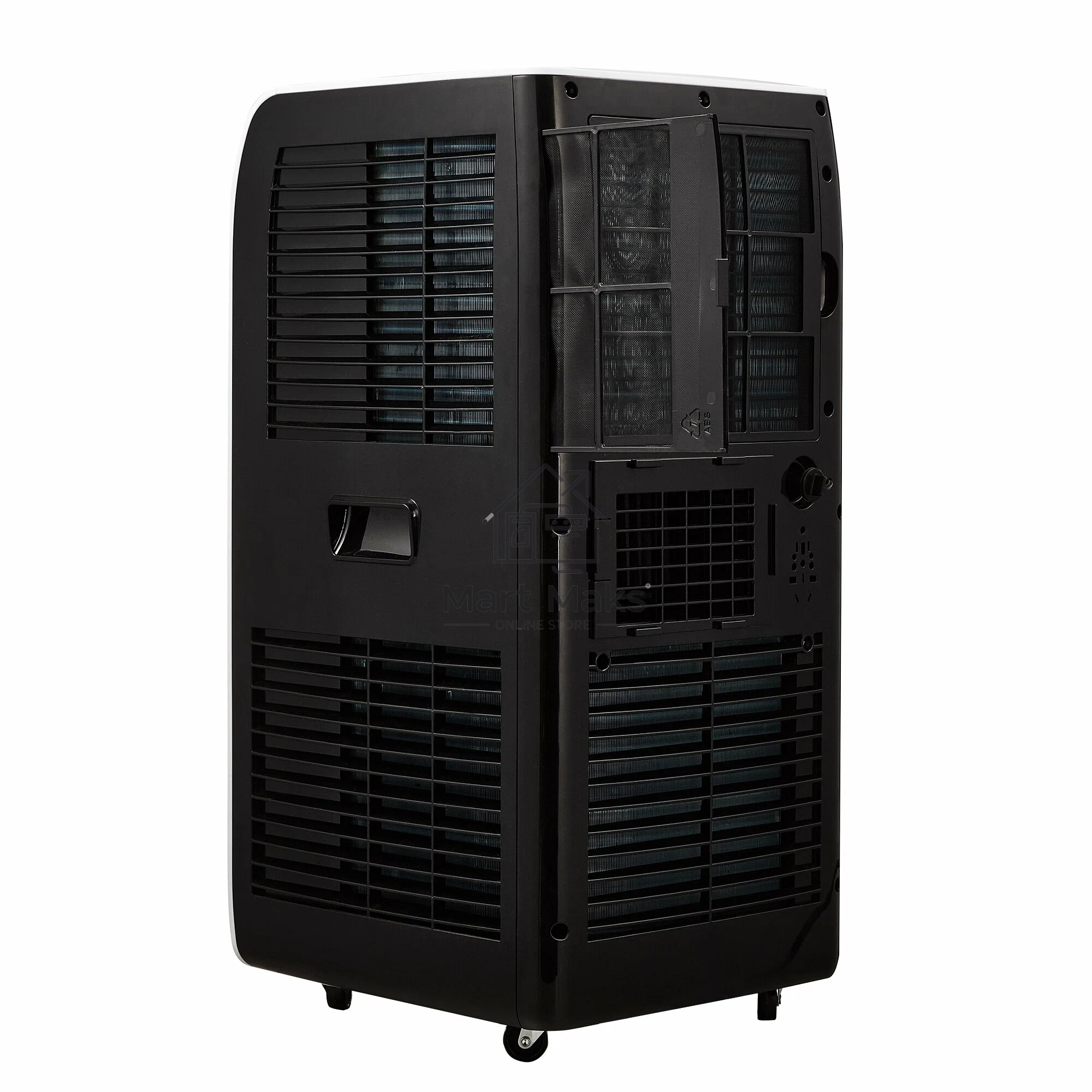 Кондиционер мобильный Electrolux Manhattan EACM-07 FM/N3 7000 BTU, 18 м², 45 дБ, охлаждение, осушение, белый