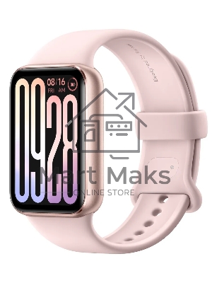 Фитнес трекер Xiaomi Smart Band 9 Pro Rose Gold M2402B1