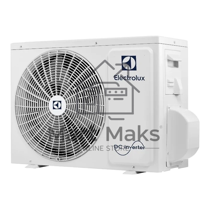 Кондиционер сплит-система Electrolux EACS/I-07HAL/N8 инвертор, 7000 BTU, 20 м², 23 дБ, охлаждение, обогрев, осушение, белый