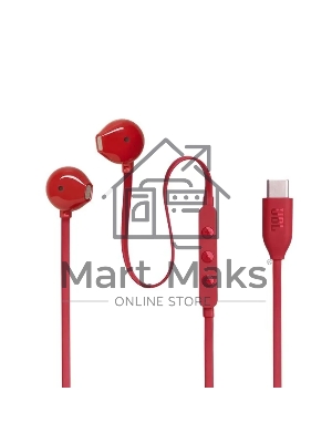 Наушники JBL Tune 305C красный