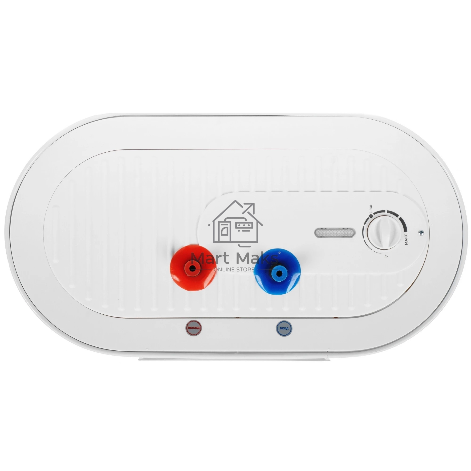 Водонагреватель электрический накопительного типа Royal Clima RWH-VT80-FE